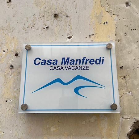 Casa Manfredi Bed and Breakfast Napoli Eksteriør billede
