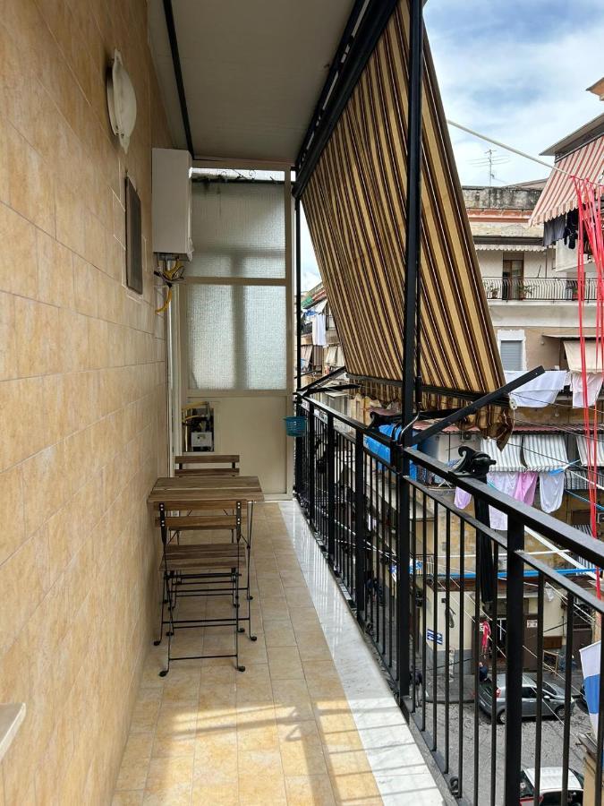 Casa Manfredi Bed and Breakfast Napoli Eksteriør billede