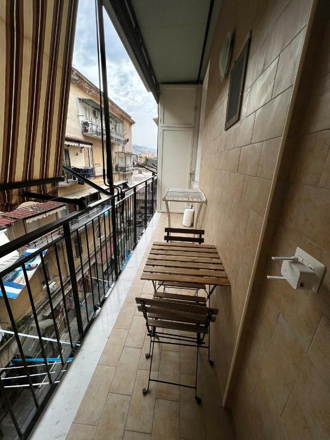 Casa Manfredi Bed and Breakfast Napoli Eksteriør billede