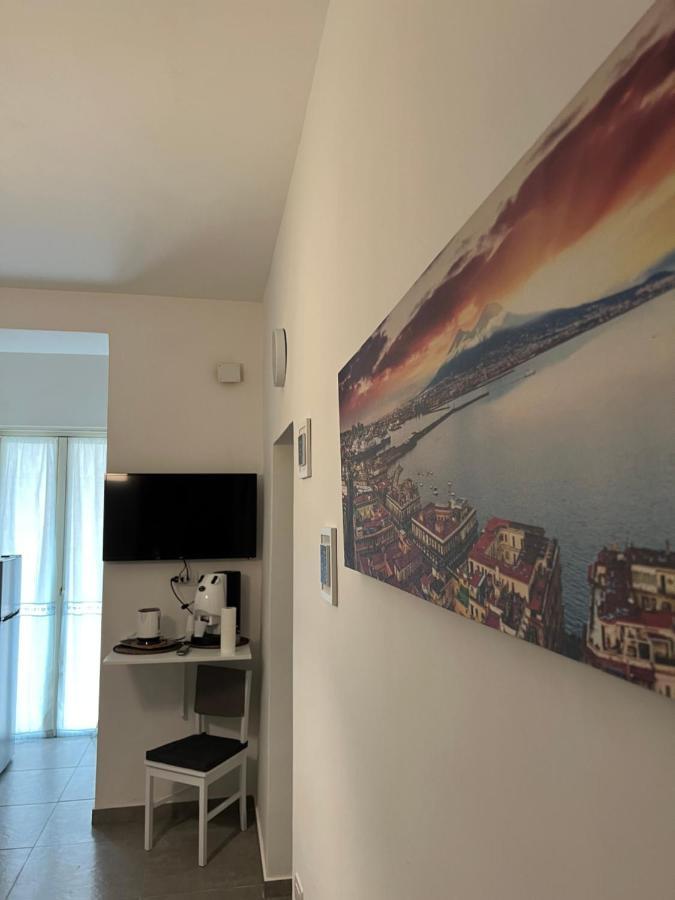 Casa Manfredi Bed and Breakfast Napoli Eksteriør billede