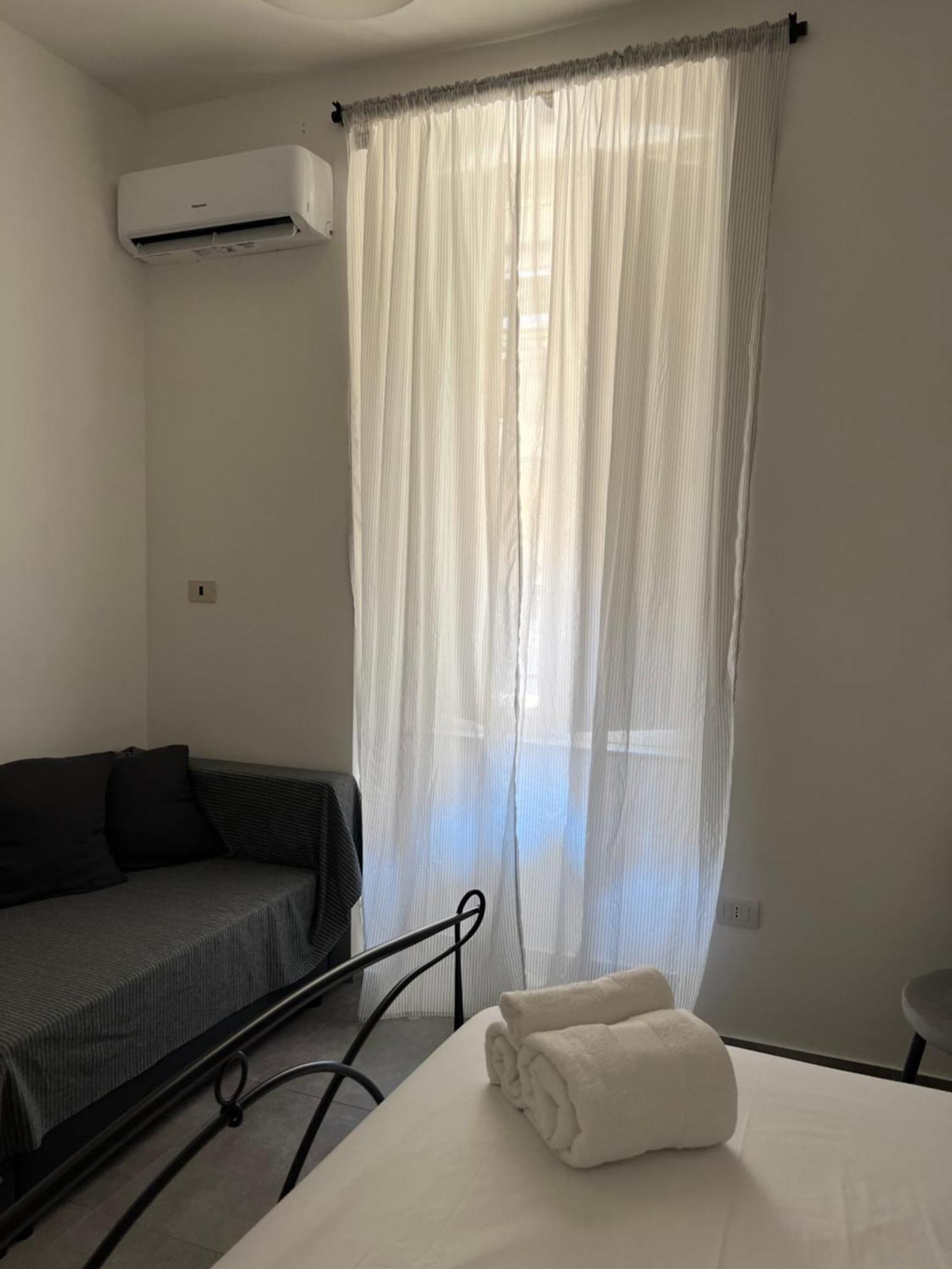 Casa Manfredi Bed and Breakfast Napoli Eksteriør billede