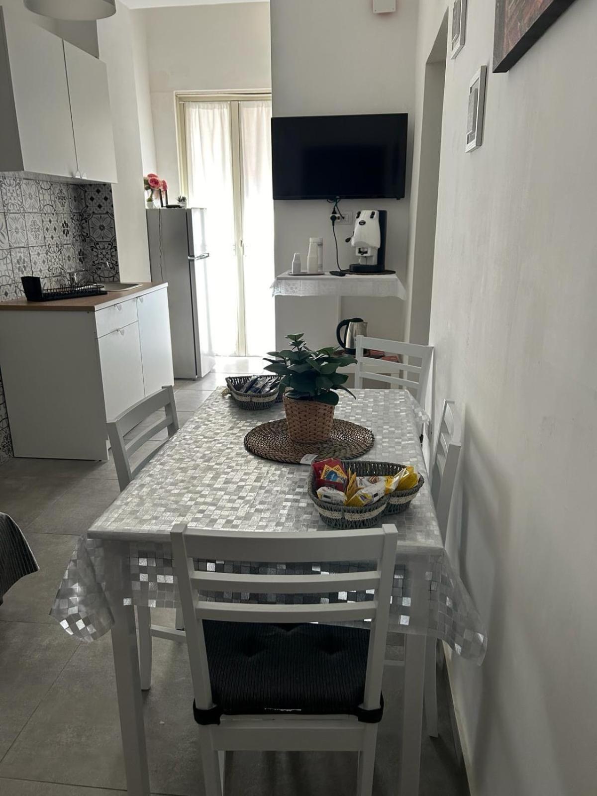 Casa Manfredi Bed and Breakfast Napoli Eksteriør billede