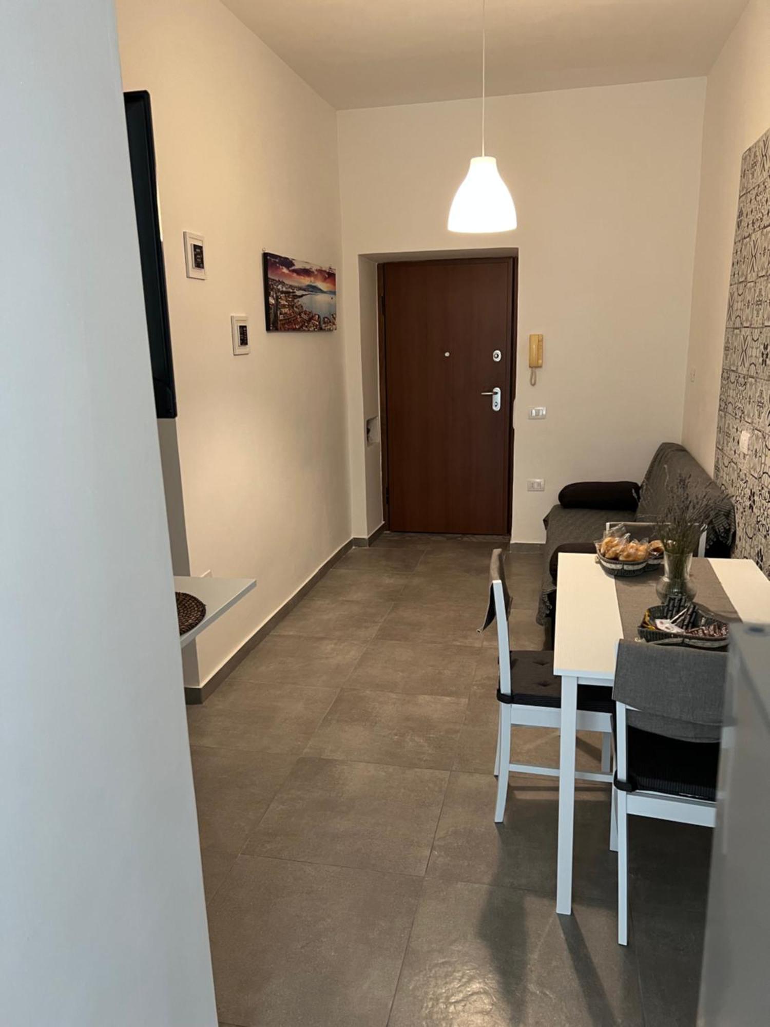 Casa Manfredi Bed and Breakfast Napoli Eksteriør billede